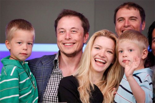 Elon Musk acusó al virus "woke" de asesinar a su hijo: "Xavier está muerto"
