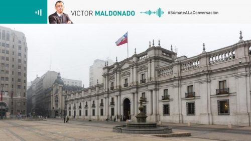 Columna de Víctor Maldonado: "Amor con Amor se paga"