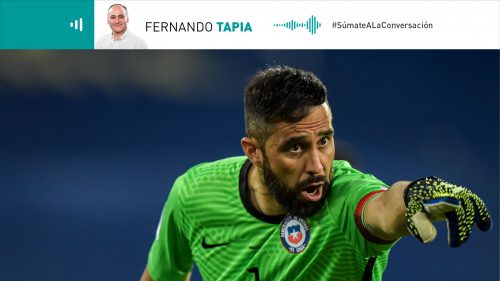 Columna de Fernando Tapia: "Te esperamos en Pinto Durán, Capitán"