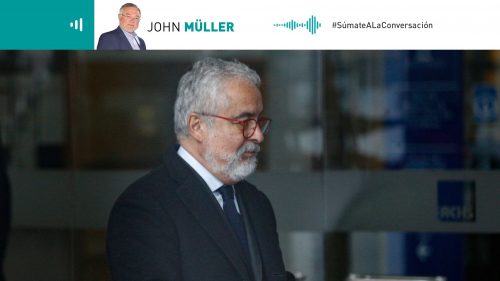 Columna de John Müller: "Hermosilla y la decadencia de una élite"