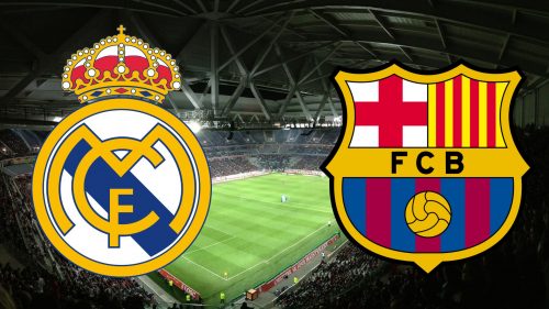 Dónde ver en VIVO y qué canal transmite Real Madrid vs. Barcelona por Amistoso Internacional