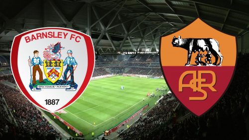 Dónde ver en VIVO y qué canal transmite Barnsley vs. Roma por Amistoso Internacional