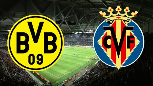 Dónde ver en VIVO y qué canal transmite Borussia Dortmund vs. Villarreal por Amistoso Internacional