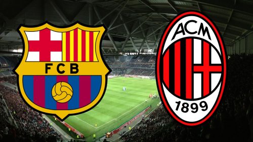 Dónde ver en VIVO y qué canal transmite FC Barcelona vs. AC Milan por Amistoso Internacional