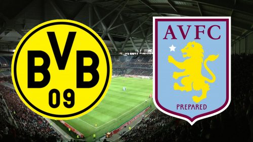 Dónde ver en VIVO y qué canal transmite Borussia Dortmund vs. Aston Villa por Amistoso Internacional