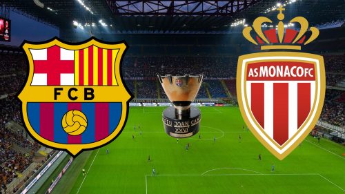 Dónde ver en VIVO y qué canal transmite Barcelona vs. Mónaco por Trofeo Joan Gamper