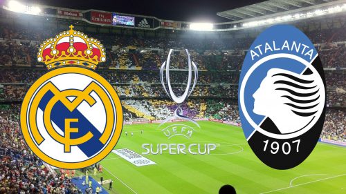 Dónde ver en VIVO y qué canal transmite Real Madrid vs. Atalanta por la Supercopa de Europa