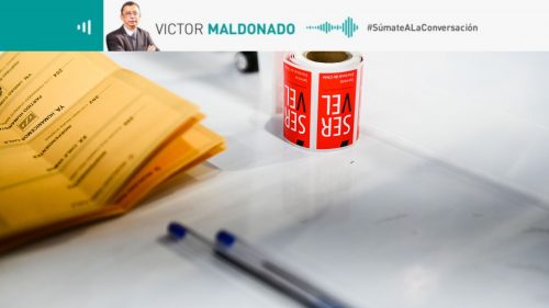 Columna de Víctor Maldonado: 