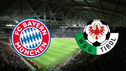 Dónde ver en VIVO y qué canal transmite Bayern Múnich vs. WSG Tirol por Amistoso Internacional