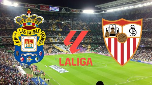 Dónde ver en VIVO y qué canal transmite Las Palmas vs. Sevilla por La Liga