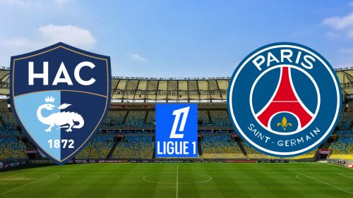 Dónde ver en VIVO y qué canal transmite Le Havre vs. PSG por la Ligue 1