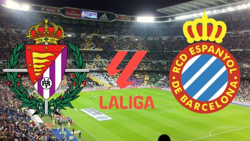 Dónde ver en VIVO y qué canal transmite Valladolid vs. Espanyol por La Liga