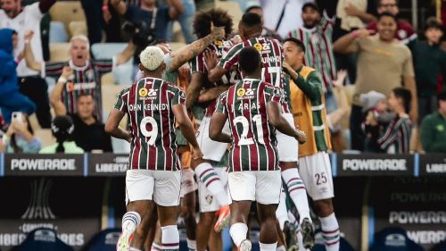 Dónde ver en VIVO y qué canal transmite Fluminense vs. Gremio por la Copa Libertadores