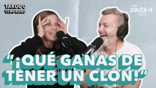 “¡Qué ganas de tener un clon!”: Diana y Cristián consideran seriamente la idea de clonarse