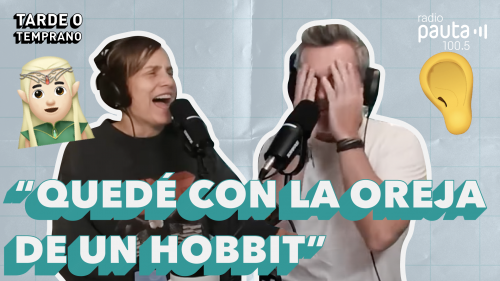 “Quedé con la oreja de un hobbit”: Diana y su peligrosa experiencia en un parque de diversiones