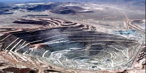 Mina Escondida suspende cuarta jornada de huelga tras llegar a consenso con BHP