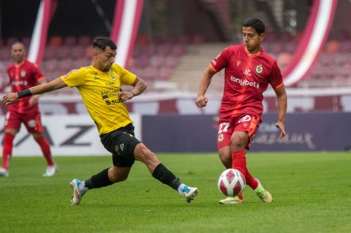 Dónde ver en VIVO y qué canal transmite La Serena vs. San Luis por la Primera B