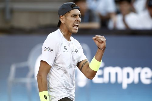 Dónde ver en VIVO y qué canal transmite Alejandro Tabilo vs. David Goffin por el US Open