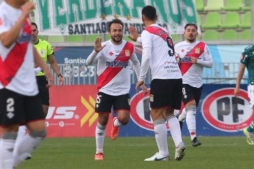 Dónde ver en VIVO y qué canal transmite Curicó Unido vs. Recoleta por la Primera B