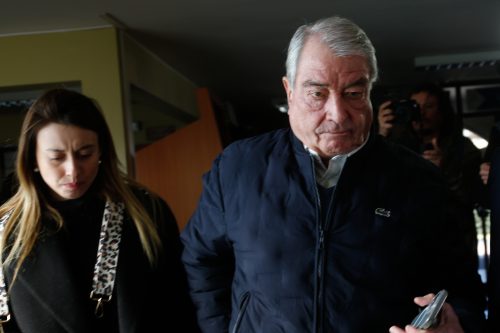 Eduardo Macaya se mantendrá en prisión preventiva luego de que Corte de Apelaciones rechazara recurso presentado por la defensa