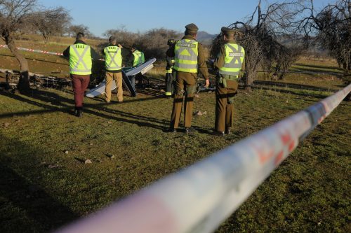 Encuentran restos de la avioneta que cayó en la región de Aysén: confirman muerte del piloto y los seis pasajeros