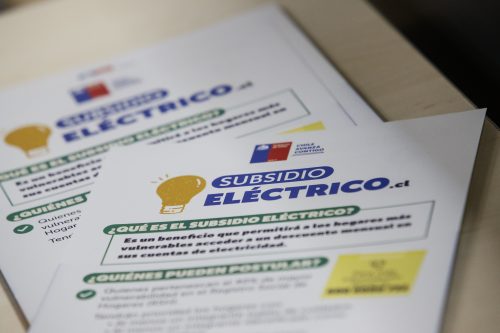 Gobierno busca triplicar cobertura de subsidio eléctrico