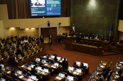 Cámara de Diputados y Diputadas aprueba veto para elección en dos días