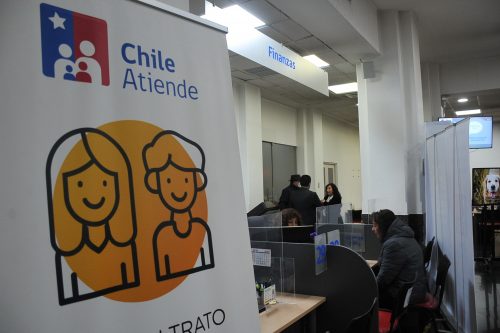 Oficinas de ChileAtiende recibirá reclamos por cortes de energía: revisa cómo y dónde hacer el trámite