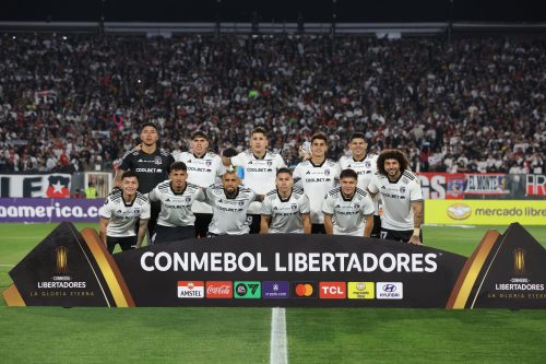 Dónde ver en VIVO y qué canal transmite Colo Colo vs. Junior por la Copa Libertadores