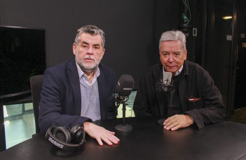 Ubilla y Ominami sobre tensión política por Caso Monsalve