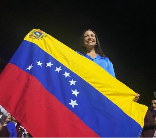 Tras amenazas de Maduro: María Corina Machado pasa a la clandestinidad porque teme por su vida