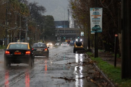 Revisa los pronósticos de lluvia para el fin de semana según la Dirección Meteorológica de Chile