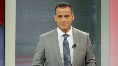 Equipo de TVN encabezado por Iván Núñez es detenido en territorio venezolano