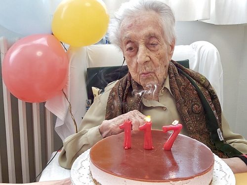 A los 117 años muere Maria Branyas Morera, la persona más longeva del mundo