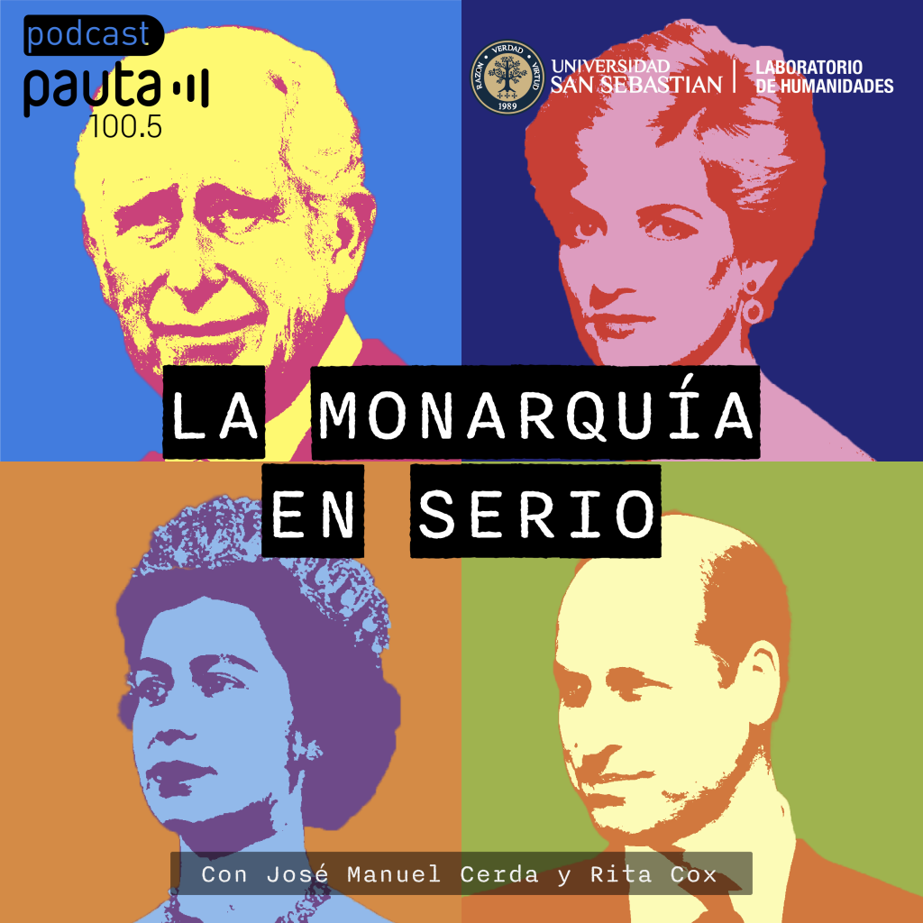 La monarquía en serio