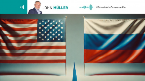 Columna de John Müller: "Los vientos de la Guerra Fría"