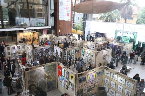 Art Stgo: revisa dónde y cuándo será la gran feria de artes visuales en Chile