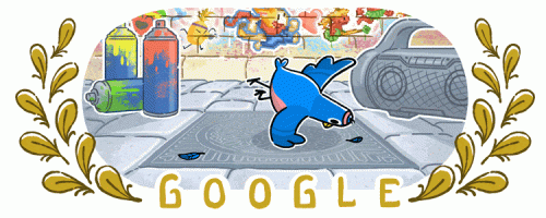 Google celebra el inicio del breakdance en Juegos Olímpicos de París 2024 con un Doodle