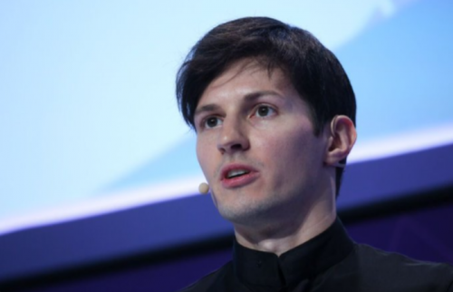 Detienen al fundador de Telegram, Pavel Durov