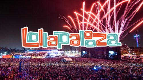 Lollapalooza da a conocer su lineup completo para su versión 2025