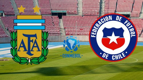 Dónde ver en VIVO y qué canal transmite Argentina vs. Chile por Clasificatorias Mundial 2026