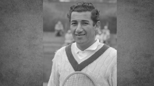 Muere Luis Ayala, leyenda del tenis y finalista en Roland Garros