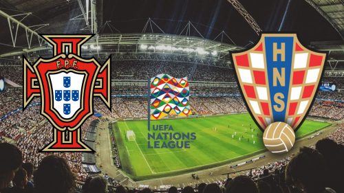 Dónde ver en VIVO y qué canal transmite Portugal vs. Croacia por la UEFA Nations League