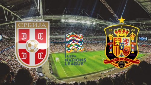 Dónde ver en VIVO y qué canal transmite Serbia vs. España por la UEFA Nations League