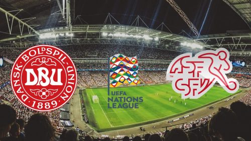 Dónde ver en VIVO y qué canal transmite Dinamarca vs. Suiza por la UEFA Nations League