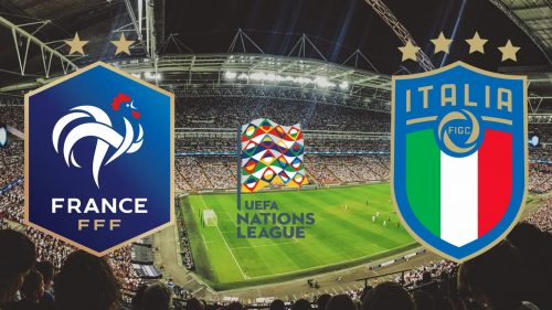 Dónde ver en VIVO y qué canal transmite Francia vs. Italia por la UEFA Nations League