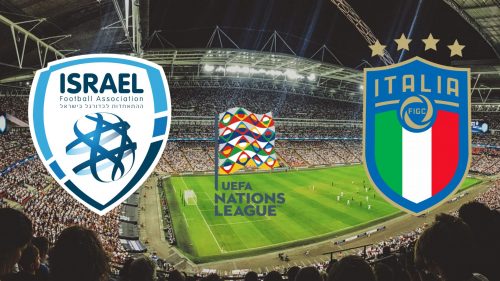 Dónde ver en VIVO y qué canal transmite Israel vs. Italia por la UEFA Nations League