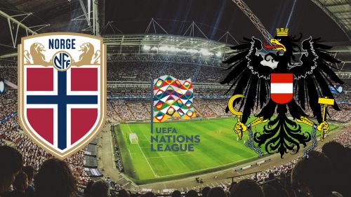 Dónde ver en VIVO y qué canal transmite Noruega vs. Austria por la UEFA Nations League