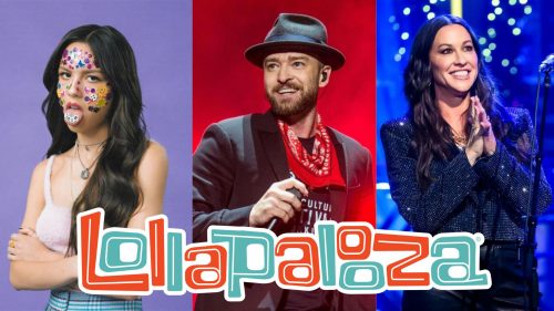 Lollapalooza da a conocer su line up diario e inicia la venta de los pases por día