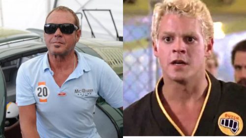 Muere a los 63 años Chad McQueen, el villano de Karate Kid